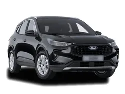 Schwarz Neu 2025 Ford Kuga Titanium SUV | 35.158 € (Etwas zu teuer)