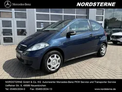 Blau Gebraucht 2005 Mercedes A150 Edition Coupé | 4.888 € (Teuer)
