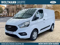 Frostweiß Gebraucht 2023 Ford Transit Custom Trend | 35.105 € (Guter Preis)
