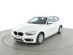 Weiß Gebraucht 2018 BMW 118 Kleinwagen | 11.920 € (Guter Preis)
