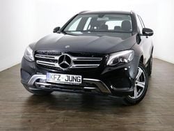 Schwarz Gebraucht 2017 Mercedes GLC220 SUV | 23.990 € (Guter Preis)