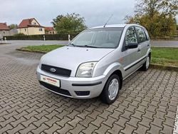 Silber Gebraucht 2004 Ford Fusion Viva Limousine | 3.299 € (Etwas zu teuer)