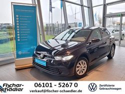 Deep black Gebraucht 2025 VW Polo IQ Drive Limousine | 20.700 € (Fairer Preis)