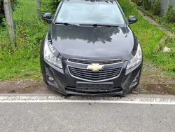 Schwarz Gebraucht 2013 Chevrolet Cruze Kombi | 2.200 €