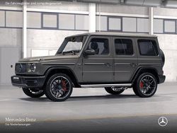 Grau Gebraucht 2022 Mercedes G63 AMG AMG SUV | 169.990 € (Superpreis)