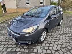 Grau Gebraucht 2016 Opel Corsa Edition Limousine | 4.790 € (Guter Preis)