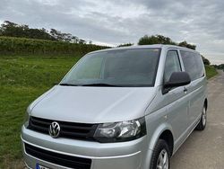 Silber Gebraucht 2014 VW T5 Edition Van | 12.900 € (Guter Preis)