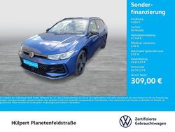 Blau Gebraucht 2025 VW Passat R-line Kombi | 45.184 € (Guter Preis)