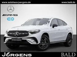 Weiß unilack polarweiß Gebraucht 2024 Mercedes GLC200 AMG SUV | 61.980 € (Teuer)