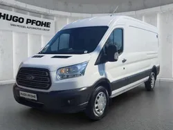 Frost weiss uni Gebraucht 2018 Ford Ka Trend Kleinwagen | 17.690 €