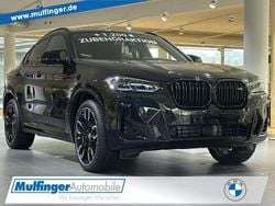 Saphirschwarz metallic Neu 2025 BMW X4 M M Sport SUV | 83.800 €