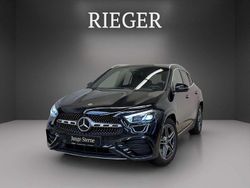 Schwarz Gebraucht 2025 Mercedes GLA200 AMG SUV | 40.289 € (Fairer Preis)