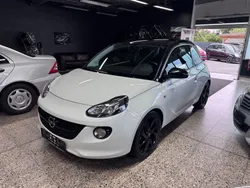 Weiß Gebraucht 2014 Opel Adam Jam Kleinwagen | 6.300 € (Fairer Preis)