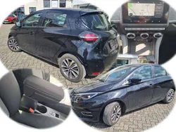 Sternenschwarz Gebraucht 2020 Renault Zoe Intens Kleinwagen | 12.500 € (Guter Preis)