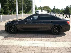 Schwarz Gebraucht 2011 BMW 750L Limousine | 11.000 € (Fairer Preis)