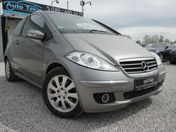 Grau Gebraucht 2005 Mercedes A180 Avantgarde Limousine | 3.950 € (Fairer Preis)
