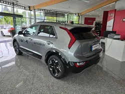 (klg) steel grey Gebraucht 2024 Kia e-Niro Inspiration SUV | 31.990 € (Fairer Preis)