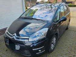 Schwarz Gebraucht 2012 Citroën C4 Picasso Exclusive Van / Kleinbus | 4.750 € (Fairer Preis)