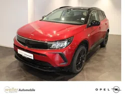 Rot Gebraucht 2022 Opel Grandland X GS Line SUV | 20.460 € (Guter Preis)