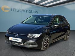 Schwarz Gebraucht 2022 VW Golf VIII Kleinwagen | 21.649 € (Fairer Preis)