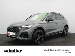 Chronosgrau metallic Gebraucht 2024 Audi Q5 Sport SUV | 55.980 €