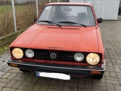 Rot Gebraucht 1983 VW Golf II | 1.990 €