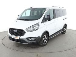 Weiß Gebraucht 2023 Ford Tourneo Custom Active Van | 42.990 € (Fairer Preis)
