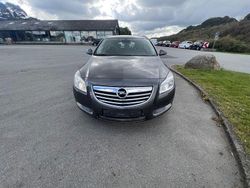Grau Gebraucht 2012 Opel Insignia Edition Kombi | 1.900 € (Superpreis)