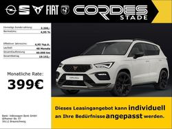Weiss Neu 2025 Cupra Ateca VZ SUV | 43.680 € (Fairer Preis)