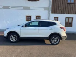Weiß Gebraucht 2019 Nissan Qashqai N-Connecta SUV | 16.000 € (Guter Preis)