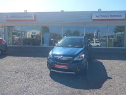 Blau Gebraucht 2016 Opel Mokka Edition SUV | 9.950 € (Fairer Preis)