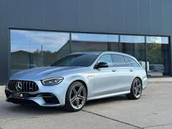 Silber Gebraucht 2022 Mercedes E63 AMG AMG Limousine | 89.990 € (Teuer)