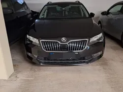 Schwarz Gebraucht 2018 Skoda Superb Ambition Kombi | 18.000 € (Fairer Preis)