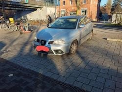 Silber Gebraucht 2008 Seat Ibiza Kleinwagen | 799 € (Superpreis)