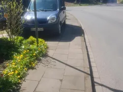 Blau Gebraucht 2003 Renault Kangoo Van / Kleinbus | 1.200 € (Guter Preis)