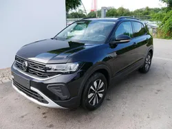 Deepblack perleffekt Gebraucht 2024 VW T-Cross Goal SUV | 24.490 € (Fairer Preis)