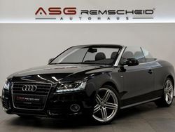 Schwarz Gebraucht 2010 Audi A5 Cabriolet Comfort Cabrio | 15.900 € (Teuer)