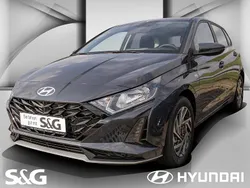 Aurora grey Gebraucht 2024 Hyundai i20 Trend Kleinwagen | 18.880 € (Guter Preis)