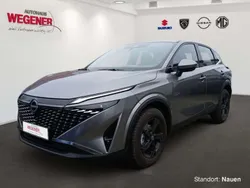 Dark grey Gebraucht 2024 Nissan Qashqai Acenta SUV | 29.430 € (Fairer Preis)
