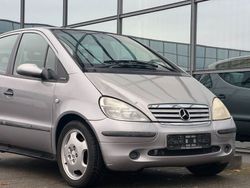 Silber Gebraucht 1999 Mercedes A190 Limousine | 999 € (Superpreis)