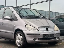 Silber Gebraucht 1999 Mercedes A190 Limousine | 999 € (Guter Preis)