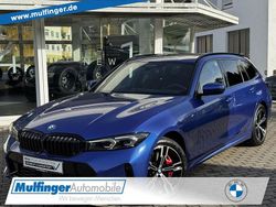 Blau Gebraucht 2025 BMW 330e M Sport Limousine | 47.900 € (Superpreis)