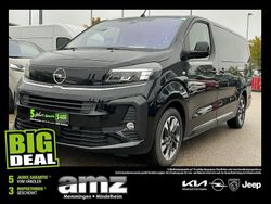 Schwarz/typ Gebraucht 2024 Opel Zafira Life Edition Van | 33.980 € (Superpreis)