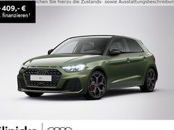Grün Neu 2025 Audi A1 Sportback S-Line Kleinwagen | 40.490 € (Etwas zu teuer)