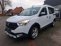 Weiß Gebraucht 2019 Dacia Dokker Stepway Van / Kleinbus | 10.500 € (Teuer)