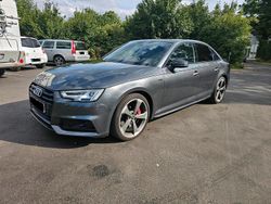 Grau Gebraucht 2018 Audi S4 Prestige Limousine | 39.980 € (Teuer)