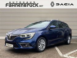 Blau Gebraucht 2018 Renault Mégane GrandTour Intens Kombi | 15.390 € (Fairer Preis)