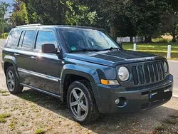 Blau Gebraucht 2009 Jeep Patriot SUV | 3.750 € (Fairer Preis)