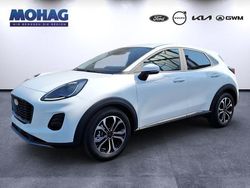 Weiß Neu 2025 Ford Puma Gen-E Titanium SUV | 23.890 € (Guter Preis)