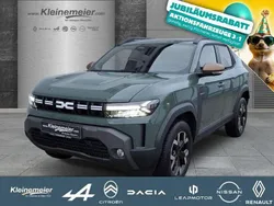 Grün Gebraucht 2025 Dacia Duster Extreme SUV | 30.475 € (Etwas zu teuer)